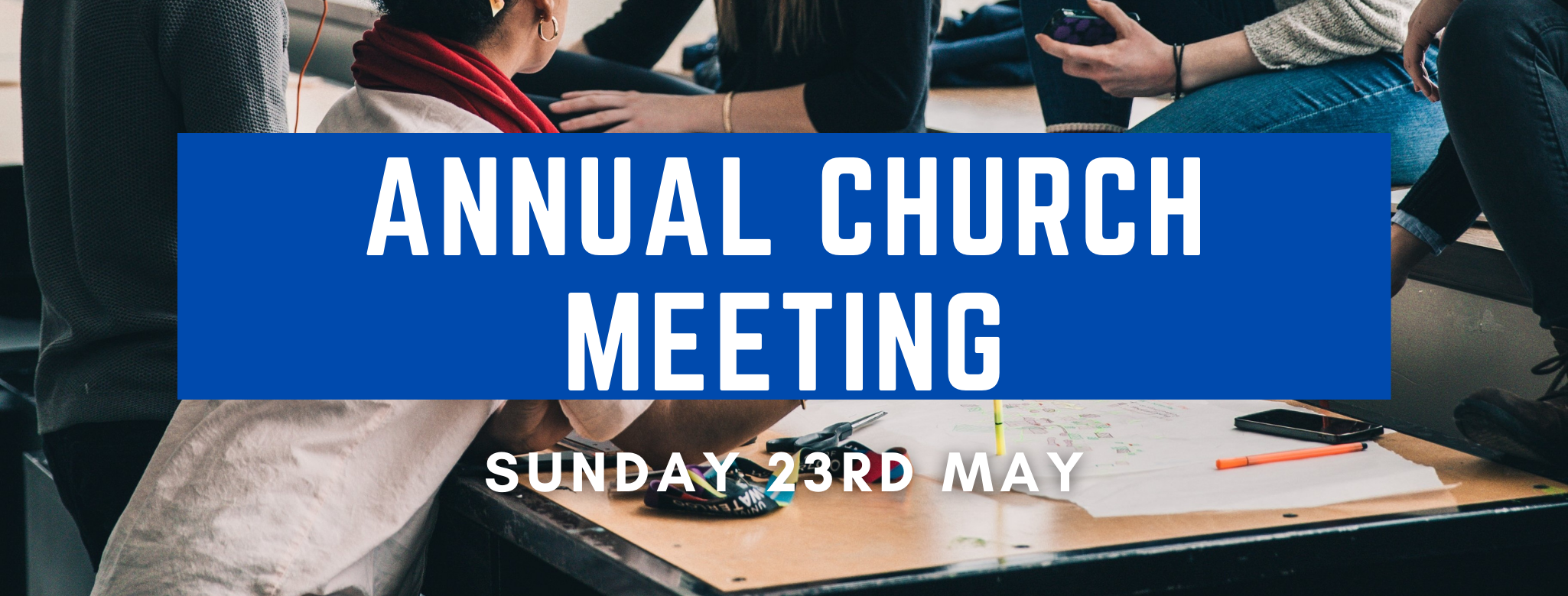Annual church meeting