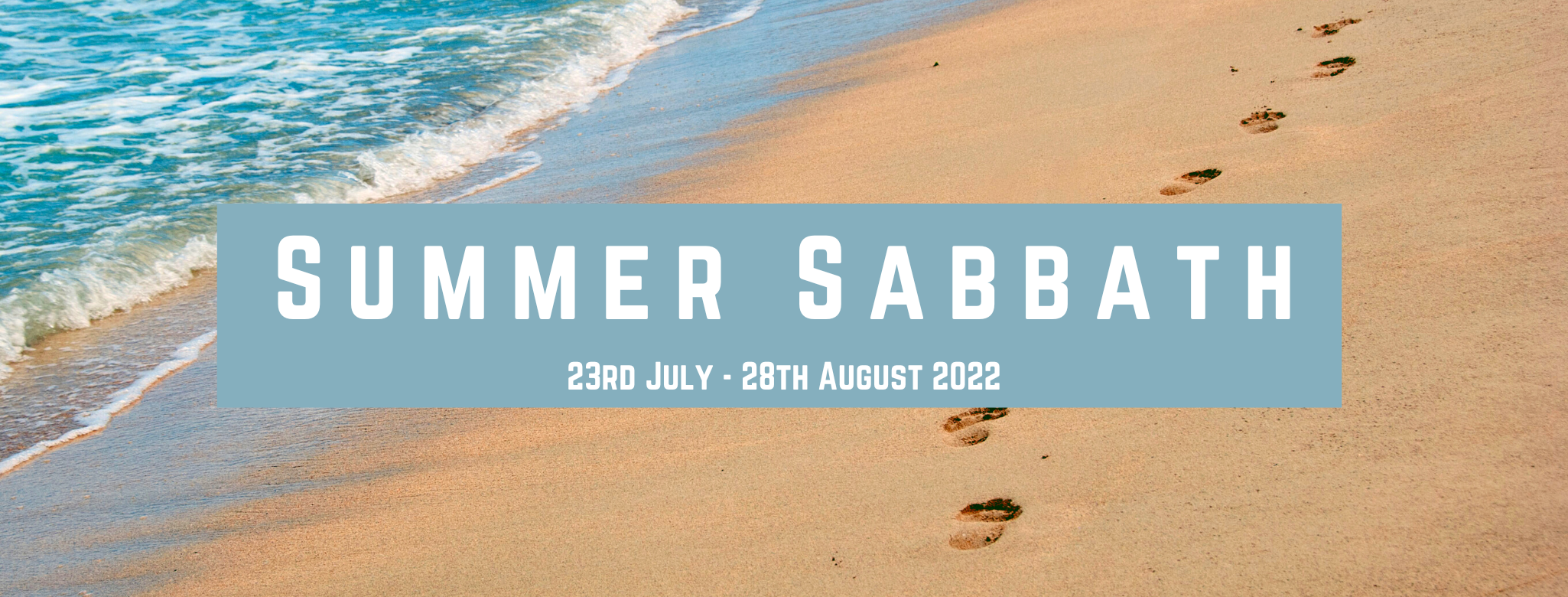 Summer Sabbath